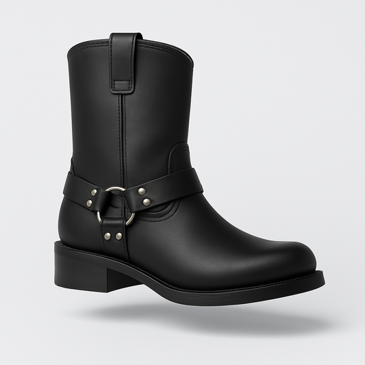 Roy | Vintage Western Cowboylaarzen