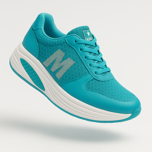 Zivora Comfort Max | Sportschoenen met extra support voor dames