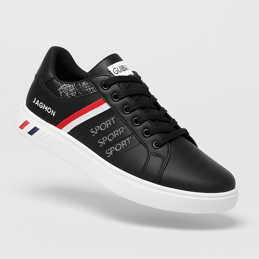 Dietrich | Trendy heren sneakers met sportieve afwerking