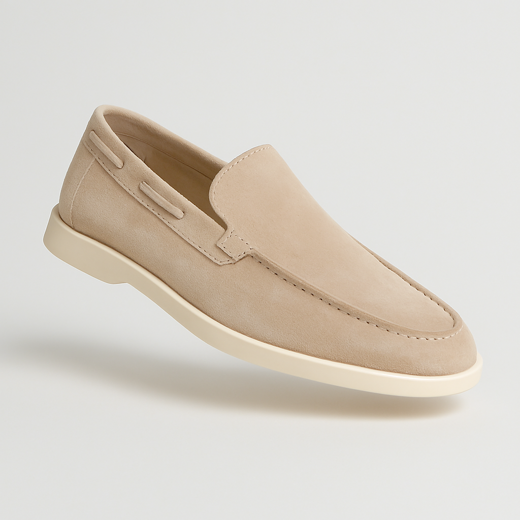 Tom | Eersteklas comfortabele herenschoenen