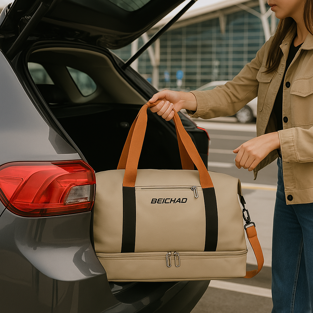 Reane - Dames reistas tote bag