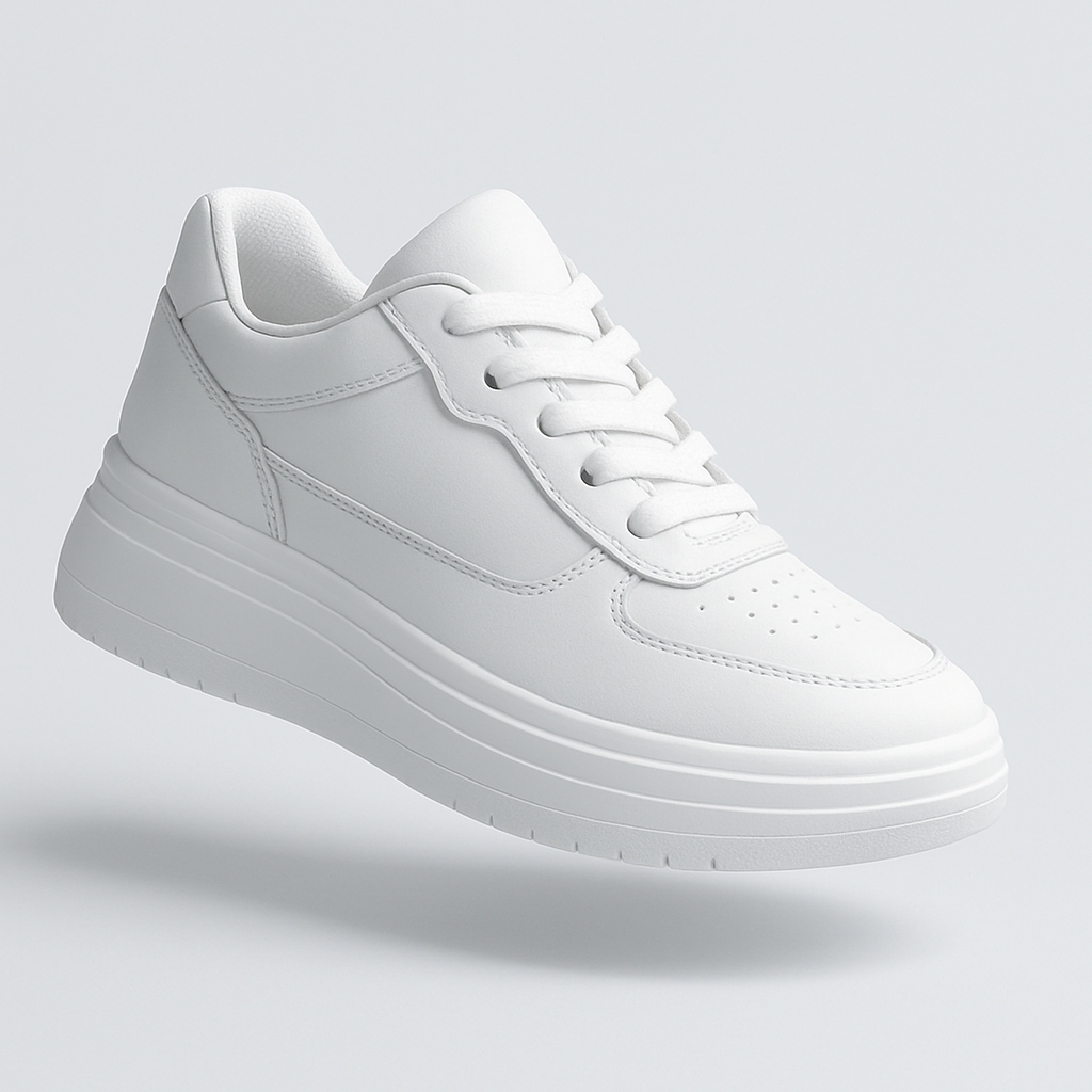 Elevated | Slimme verhoogde sneakers voor dames