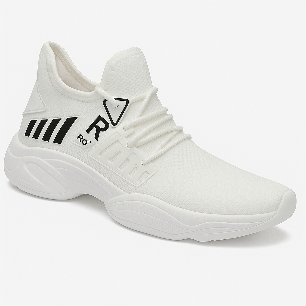 Elevated - Geheime verhoogde sneakers voor mannen