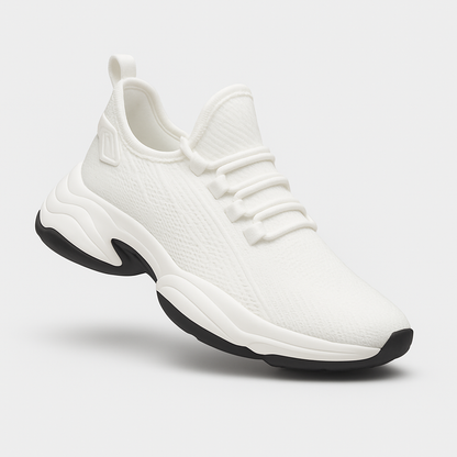 Elevated - Verborgen verhoging heren sneakers voor mannen