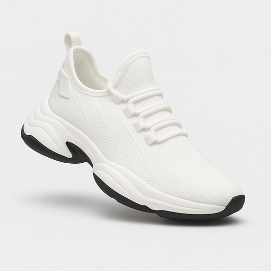 Elevated - Verborgen verhoging heren sneakers voor mannen