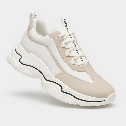 Elevated - Innovatieve verhoogde sneaker