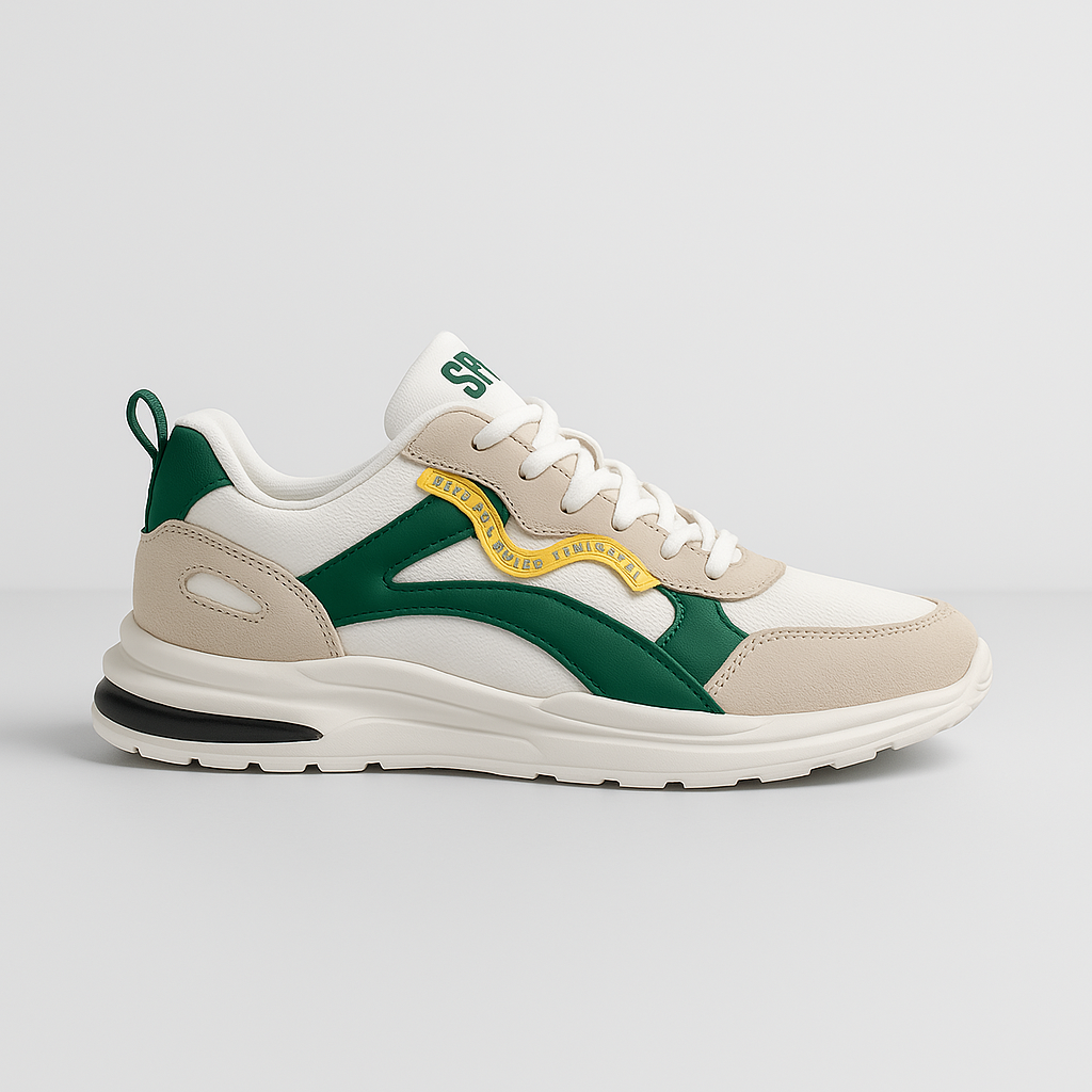 NewNZ - Moderne smart casual sneaker