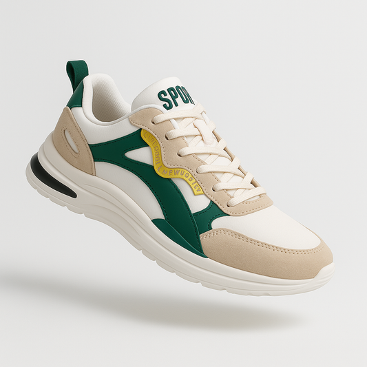 NewNZ - Moderne smart casual sneaker