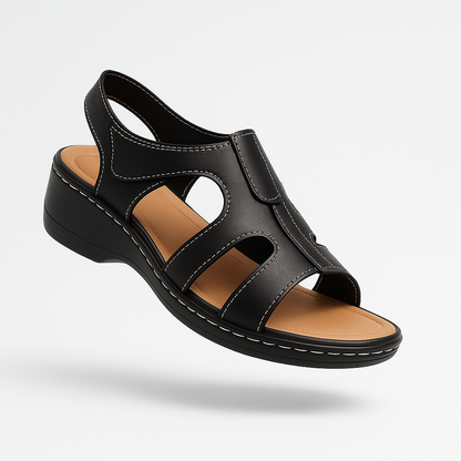 Stevige sandalen extra support - Joyce