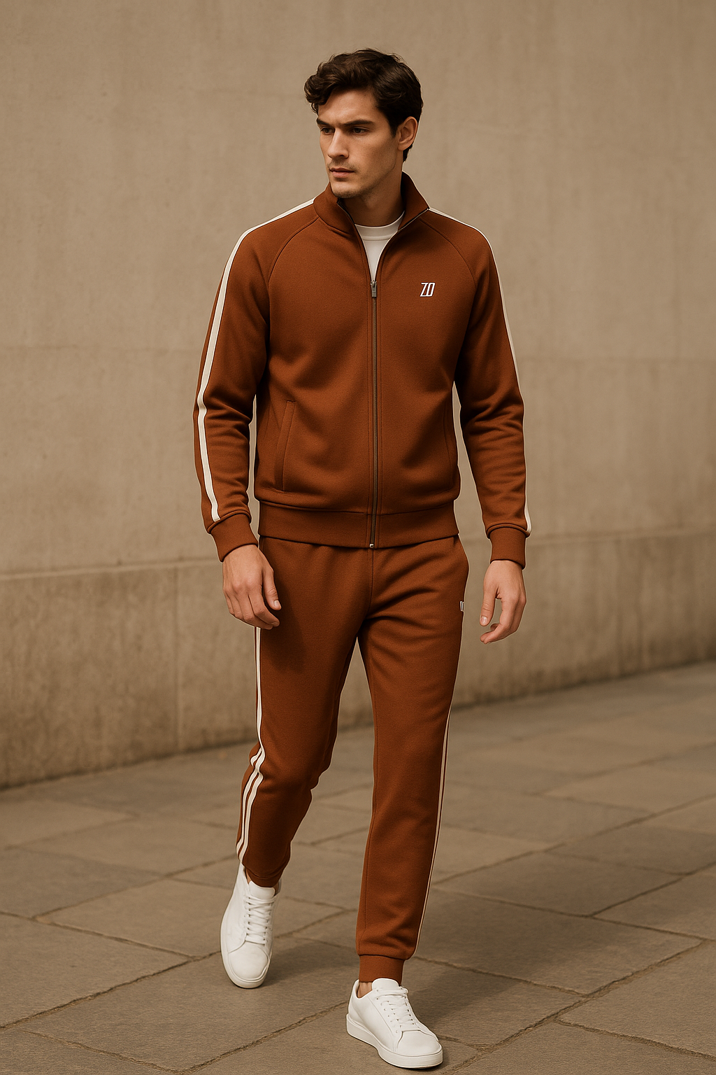 Odysseus | Hoogwaardige classy jogging set
