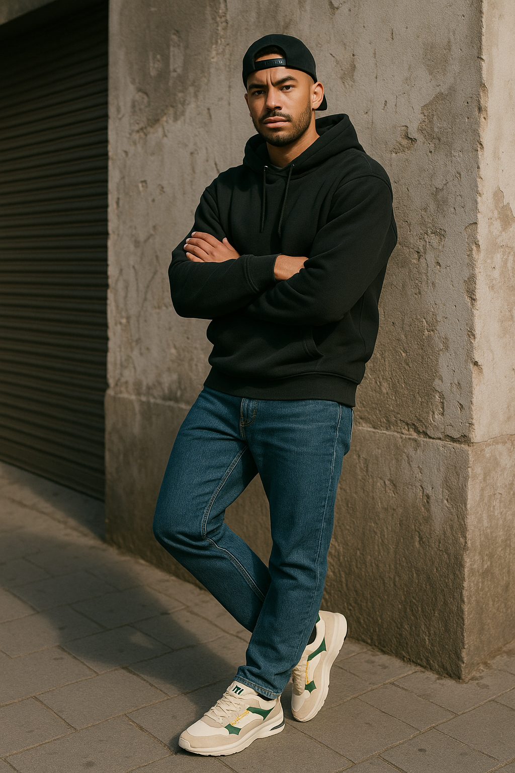NewNZ - Moderne smart casual sneaker