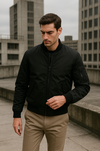 Aljon | Heren bomberjack