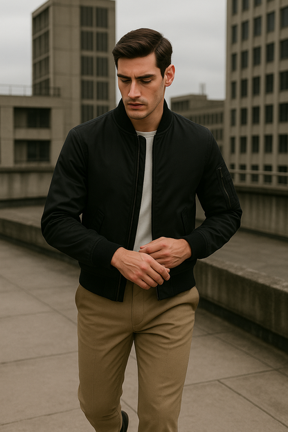 Aljon | Heren bomberjack