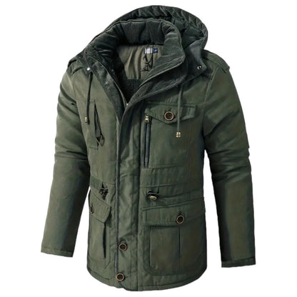 Dacey -  Winterparka herenjack