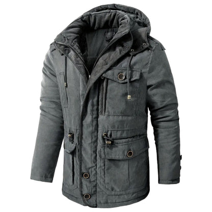 Dacey -  Winterparka herenjack