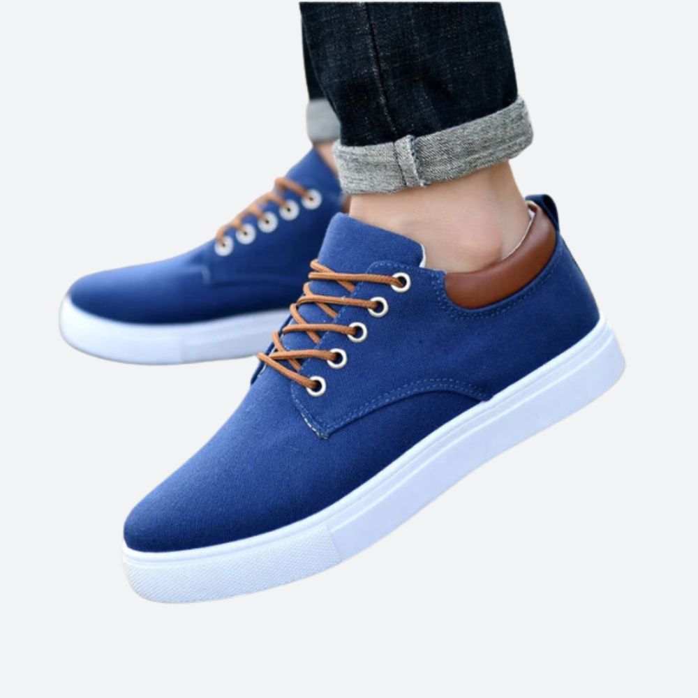 Harold - Casual vetersneakers voor heren