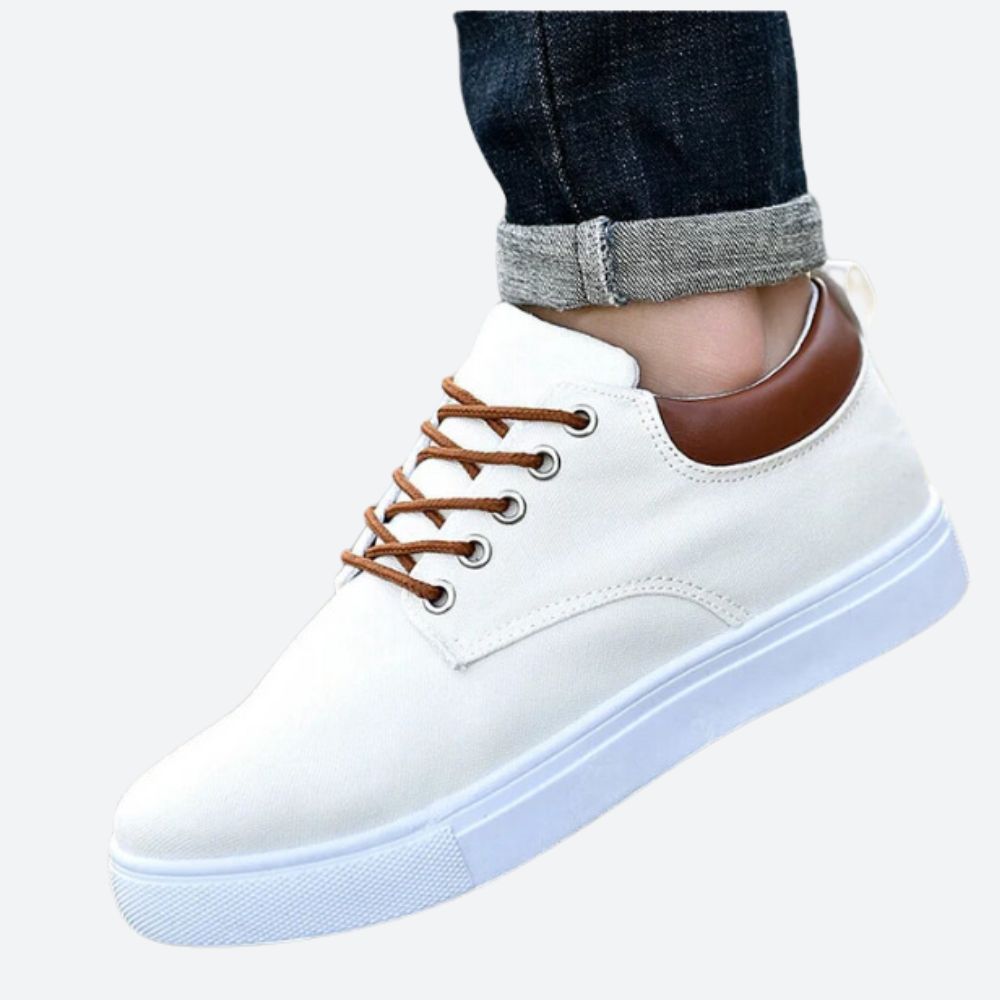 Harold - Casual vetersneakers voor heren