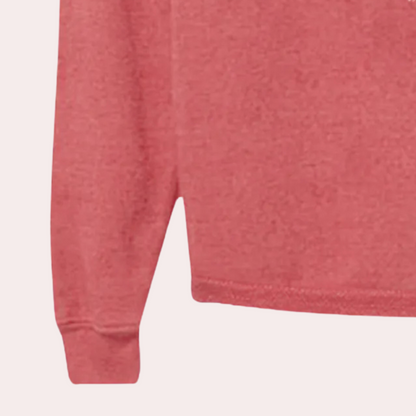 Cyrel - Casual trui met kattenprint voor dames