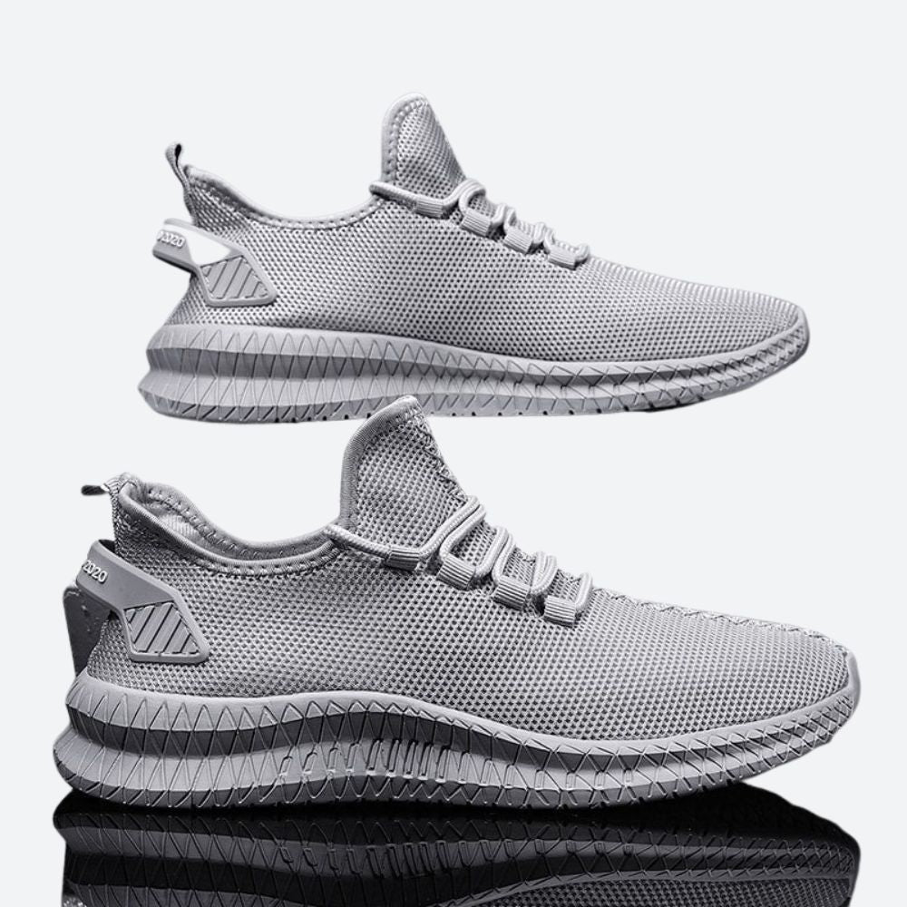 Ivar | Heren sneakers met dynamische zool