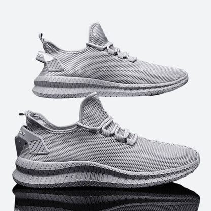 Ivar | Heren sneakers met dynamische zool