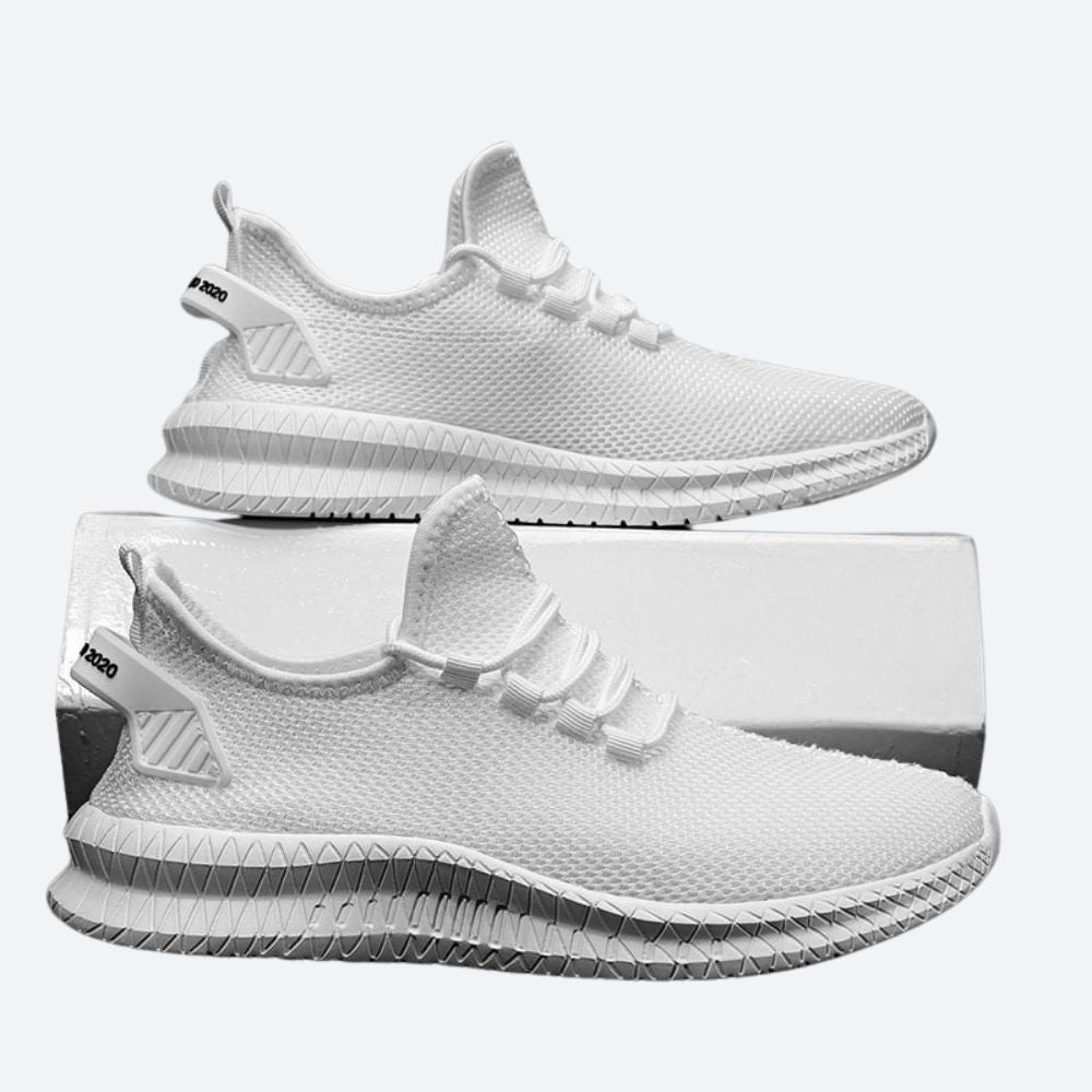 Ivar | Heren sneakers met dynamische zool
