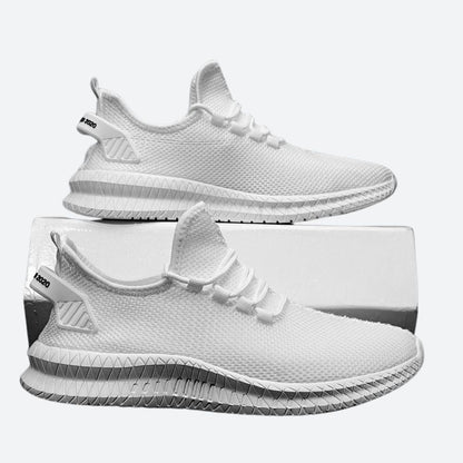 Ivar | Heren sneakers met dynamische zool