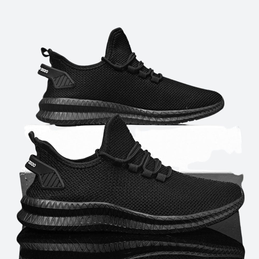 Ivar | Heren sneakers met dynamische zool