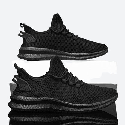 Ivar | Heren sneakers met dynamische zool