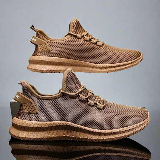 Ivar | Heren sneakers met dynamische zool