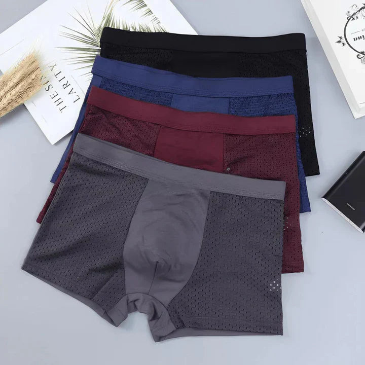 Set boxershorts voor heren - Ian