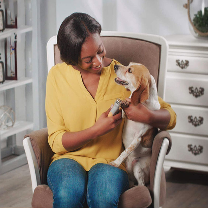 Nagelknipper voor honden met Quick Sensors