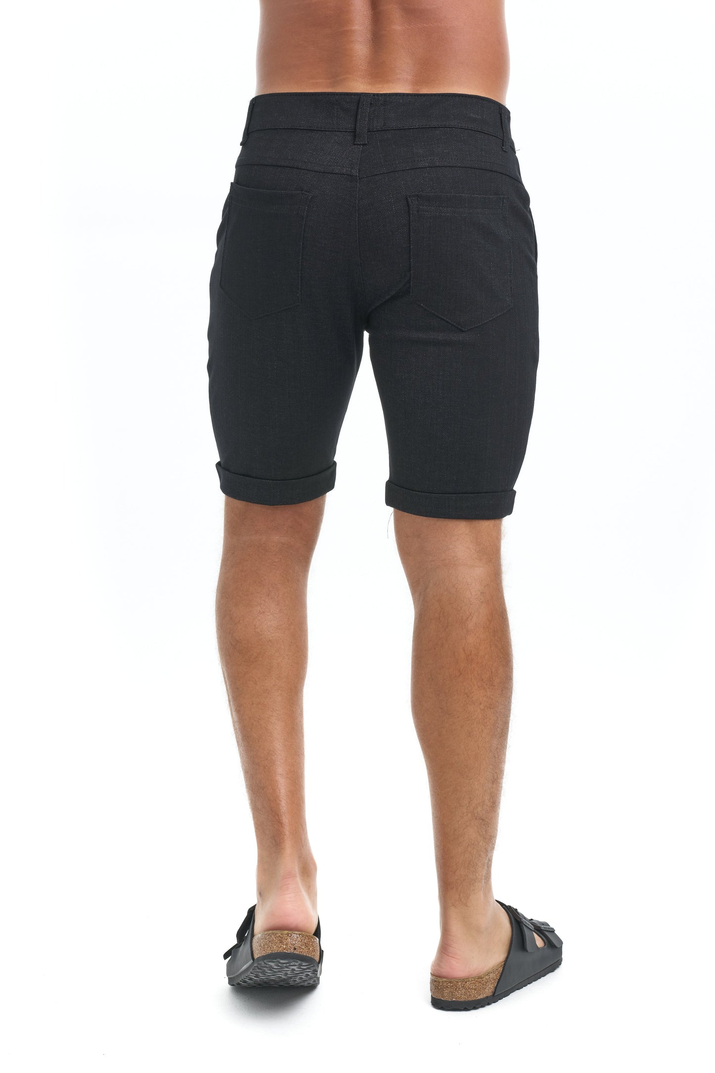 Joss - Casual heren shorts