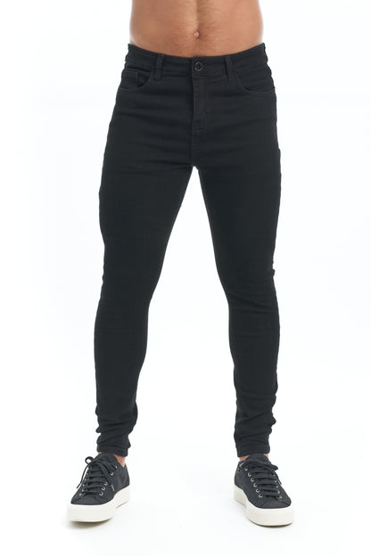 Ludivico - Heren slim-fit stretch jeans