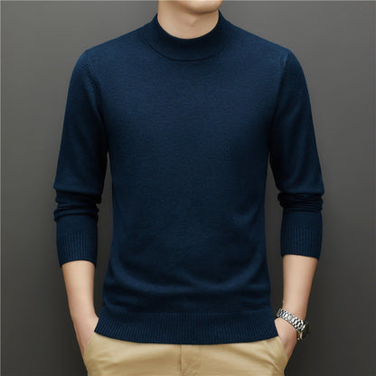 Niek - Smart casual moderne sweater heren