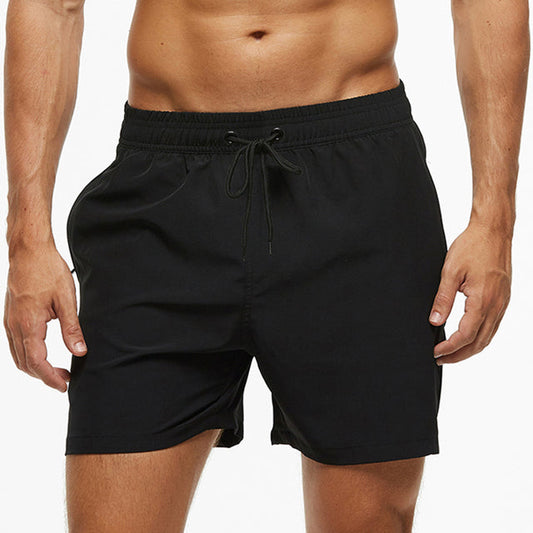 Reynard -  Heren short met elastische tailleband en verstelkoord