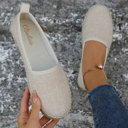 Norma - Espadrille instapschoen voor dames
