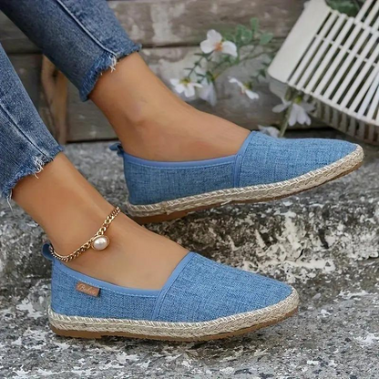 Norma - Espadrille instapschoen voor dames