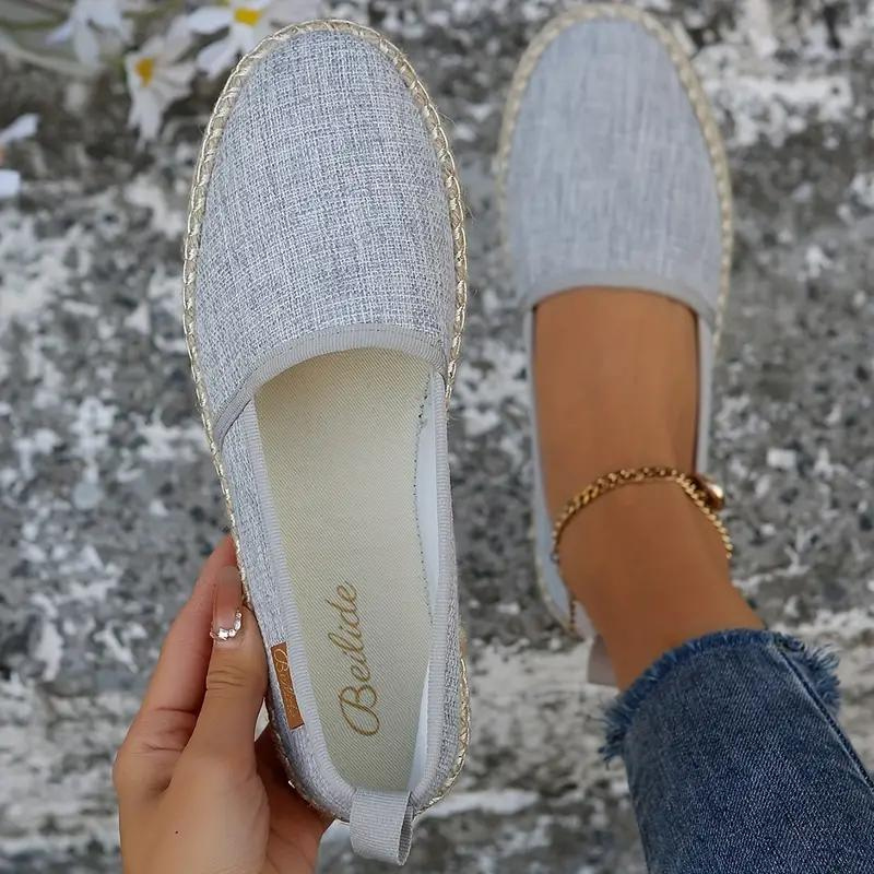 Norma - Espadrille instapschoen voor dames