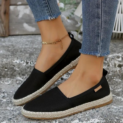 Norma - Espadrille instapschoen voor dames