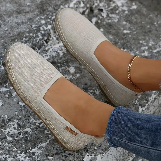 Norma - Espadrille instapschoen voor dames