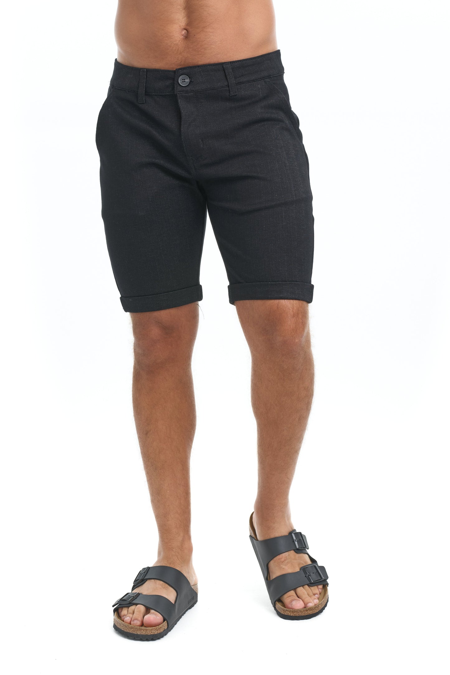 Joss - Casual heren shorts