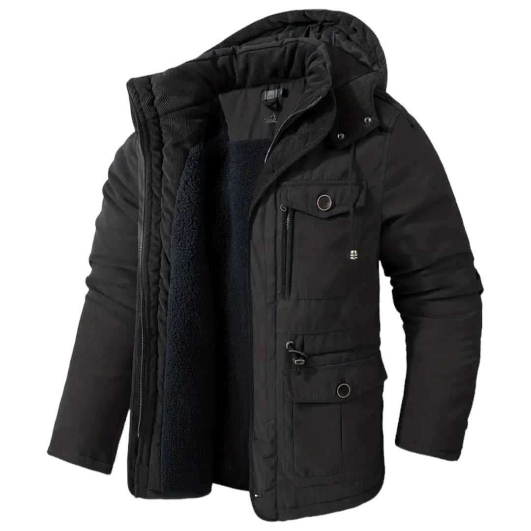 Dacey -  Winterparka herenjack