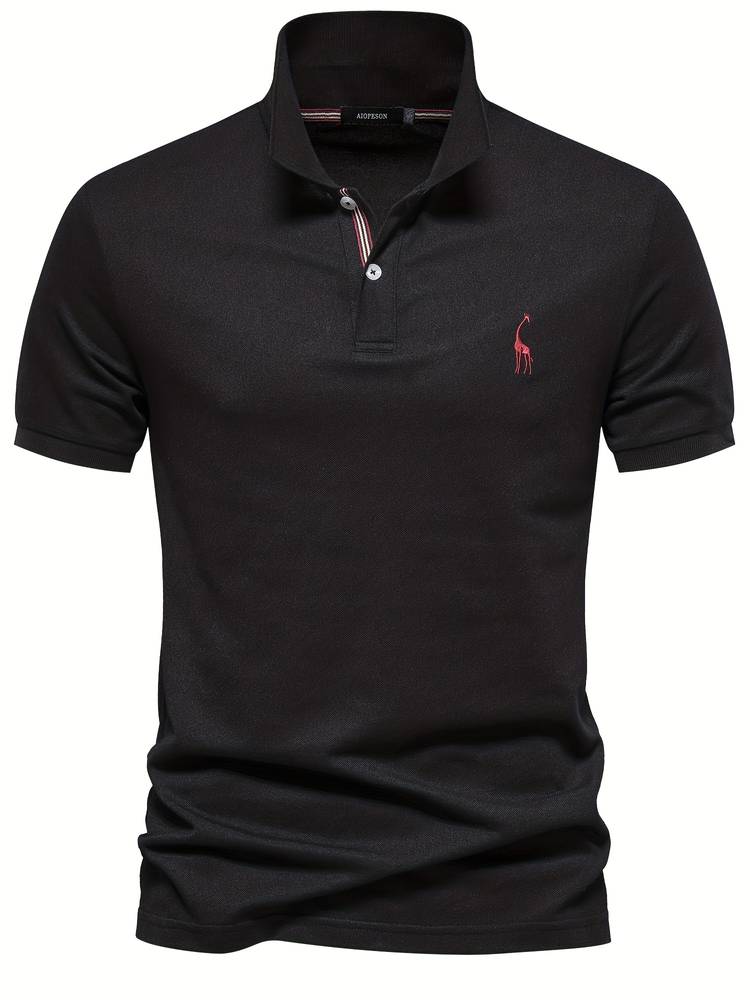 Johan - Stijlvol polo shirt mannen