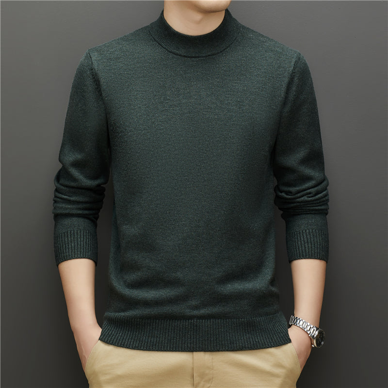 Niek - Smart casual moderne sweater heren