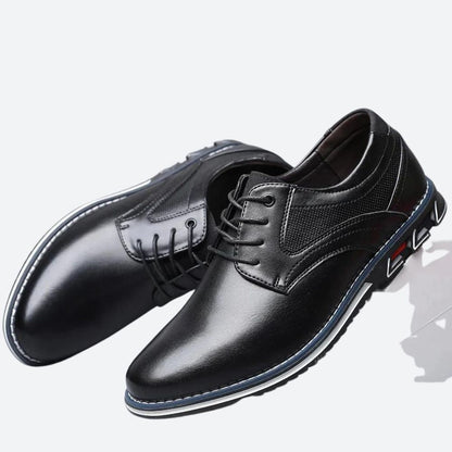 Dov | Leren veterschoenen voor heren