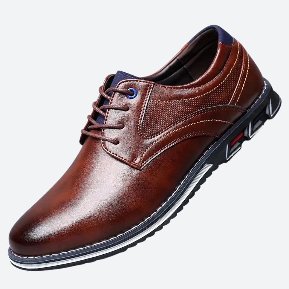 Dov | Leren veterschoenen voor heren