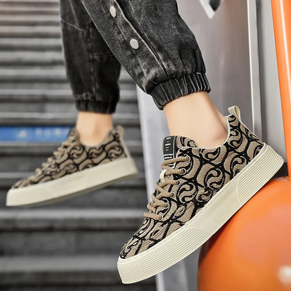 Fendris | Casual lage sneakers