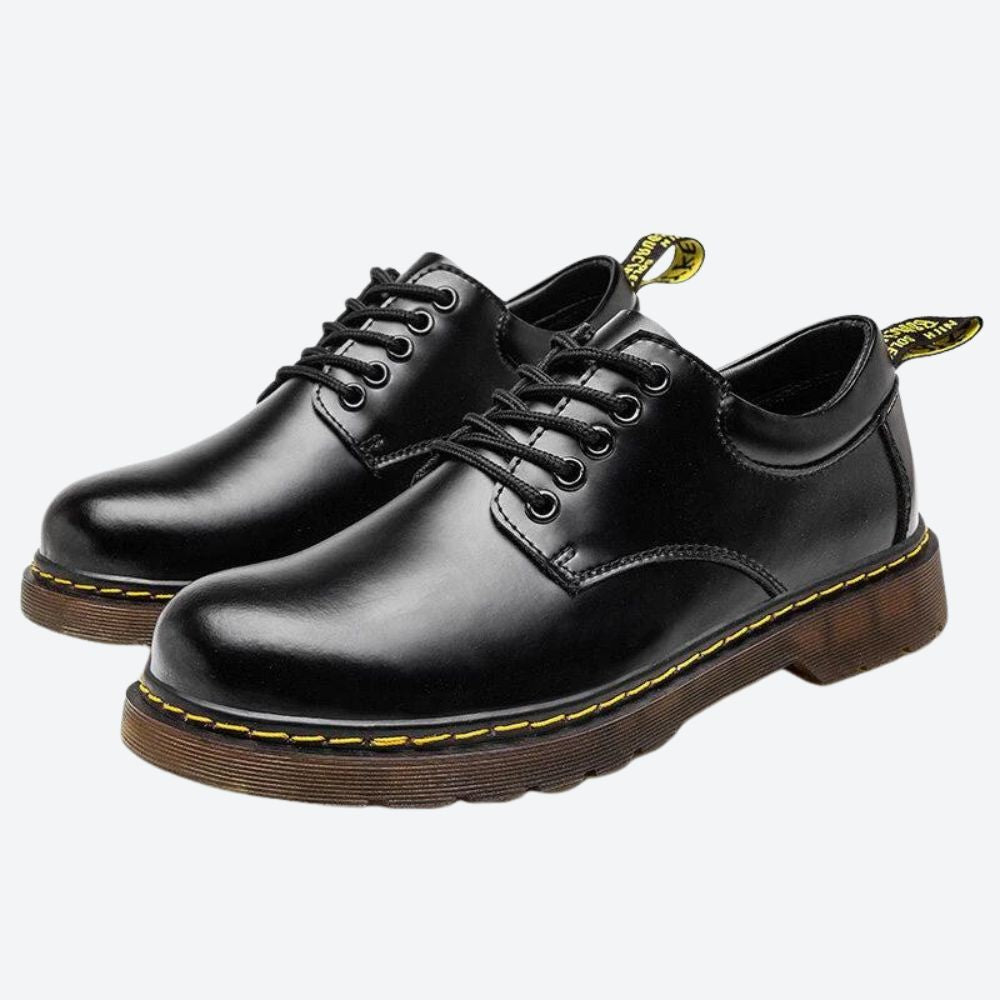 Macsen | Vetersluiting oxford schoenen