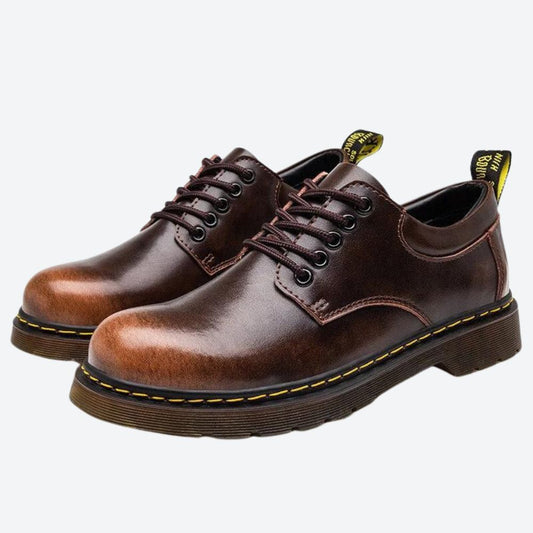 Macsen | Vetersluiting oxford schoenen