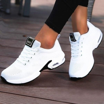 Lycca - Lichtgewicht ademende sneakers voor dames